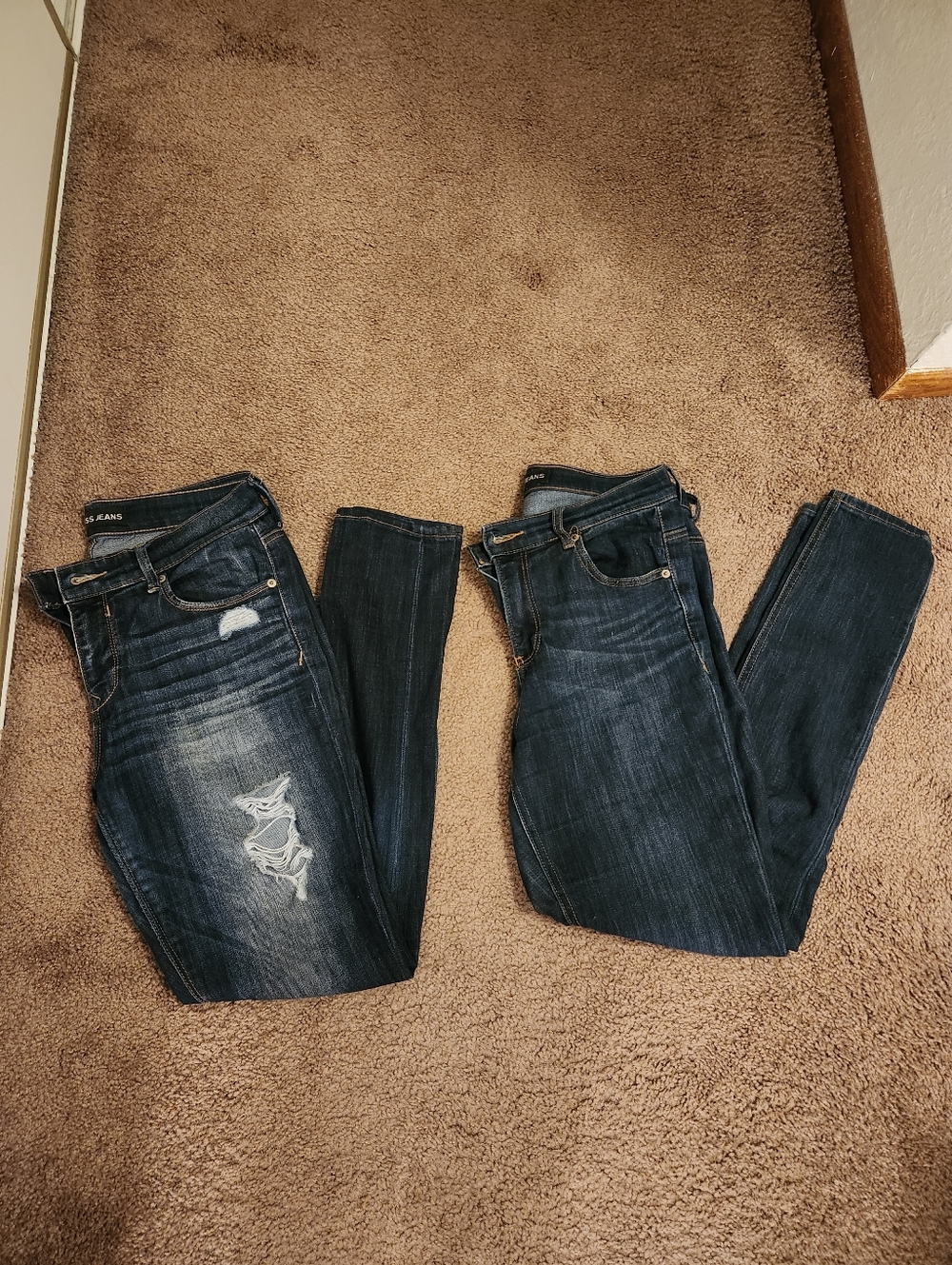 Express Skinny Jeans Bundle